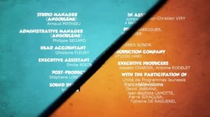 France Télévisions (x2)/Studio Hari/Boomerang/Backup Films/Guerilla Render (2016)