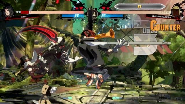 GGST ✨ RF ➤ AMAZING FAUST ✨ Guilty Gear Strive | GGST FAN + @NotABadGuyGG