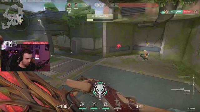 🔴 VALORANT FOR LITERALLY NO REASON AT ALL смотреть онлайн