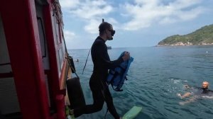 Дайвинг в Таиланде. Курс PADI Rescue Diver | Учимся на Дайвера-Спасателя