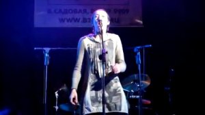 Чичерина - Сама (live)