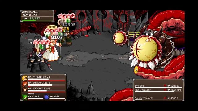 Epic Battle Fantasy Mobile - Finale смотреть онлайн