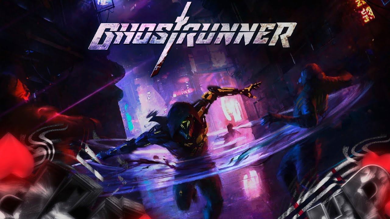 [🔴GhostRunner] Хочу меч смотреть онлайн