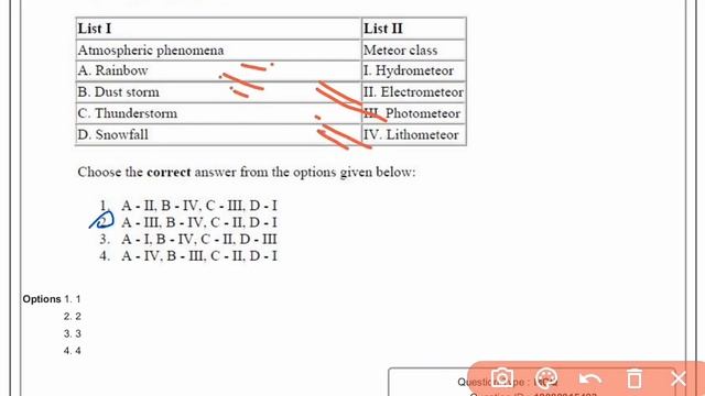 ICAR SRF PGS Forestry/Agroforestry Solved Paper 2021|ICAR Exam PhD Forestry/Agroforestry Paper 2021