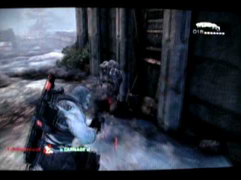 Wanted: Gears of War 2 Teacher/Mentor/Trainer