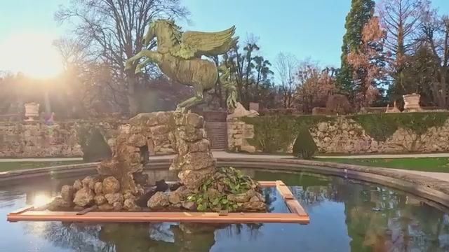 Зимняя пешеходная экскурсия по Зальцбургу, Австрия