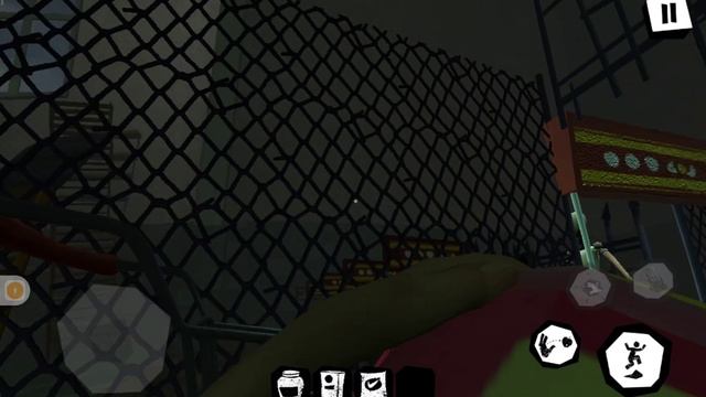 проходим привет сосед а двумя предметами и проиграл в конце 😆 смотреть онлайн