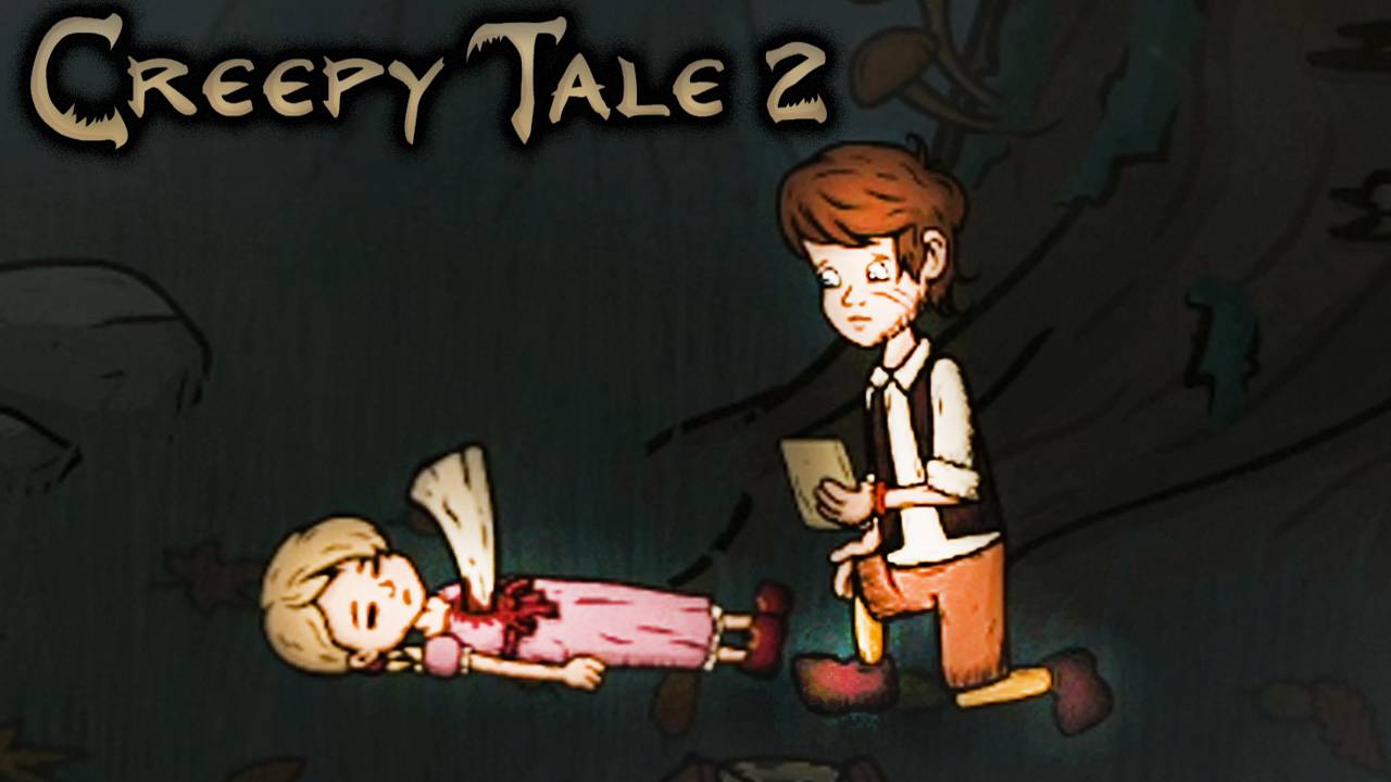 УБИЙСТВО ПРИНЦЕССЫ ► Creepy Tale 2 #5