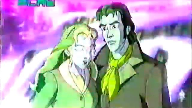 анонс на Jetix play принцесса Сисси #1 2008