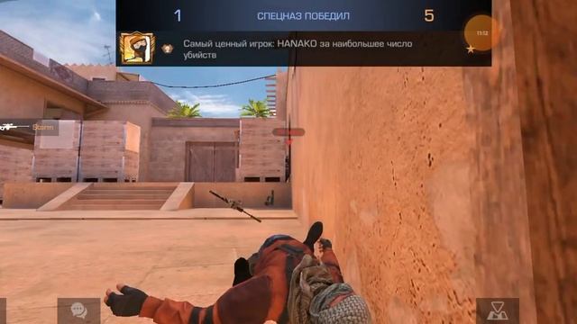 День рождения моего канала!!! играю в стандофф2 (что это за скелет?) смотреть онлайн