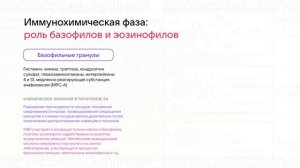 Бронхиальная астма: этиология, патогенез, профилактика