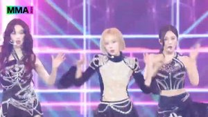[#MMA2024] aespa - Whiplash + Supernova + Armageddon (MMA ver.) |