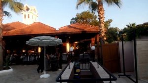 Club Akman Beach Hotel 4* сентябрь 2019