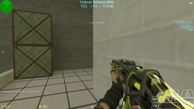 CS1.6 - Bam Bam - valorant_ascent_v1 - VALORANT mod
