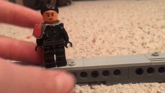 The Corvus: Lego Star Wars Battlefront 2 Raider-Class Corvette Custom Set review