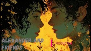 Alexander and friends - I love you