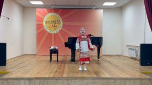 Акимова Анастасия