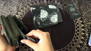 Шла ли на вас магия 🔮 в ближайшие дни? От кого? #таро