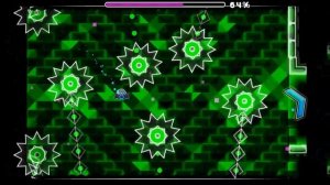 Geometry Dash - Swing Squad by Zobros (Hard demon)