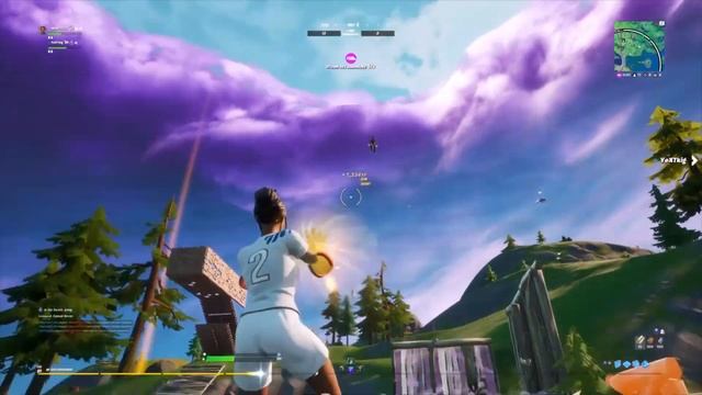 Marvel Standoff LTM (12vs12 Squads) Full Gameplay Win - Fortnite Season 4 смотреть онлайн