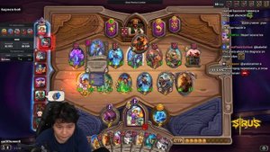 САМЫЙ ЧИТЕРСКИЙ И ОМЕРЗИТЕЛЬНЫЙ СКАМ БИЛД В ИСТОРИИ!? /Guddumpog Hearthstone Guddummit