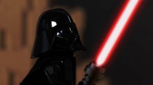 Obi-Wan Kenobi VS Darth Vader But... | LEGO Star Wars Stop Motion