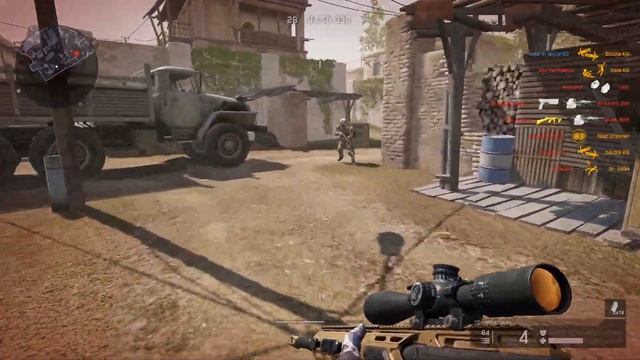 Warface - NETCODE.EXE