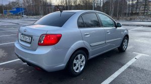 Kia Rio 2011