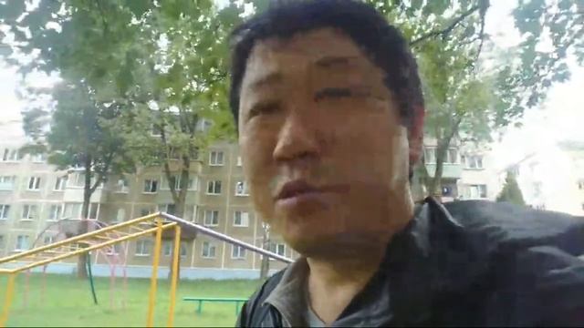 Стрим на скамейке Vol.1