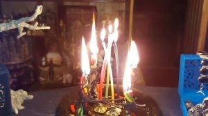 «БОГАТСТВО НА ЧЕТЫРЕ СВЕЧИ» I ОЧЕНЬ СИЛЬНЫЙ РИТУАЛ 🔔 Ритуал Инги Хосроевой ➡ ДЛЯ ВСЕХ