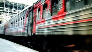Поезд 478/477-Адлер-Челябинск.