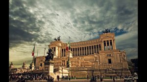 ARRIVEDERCI ROMA
