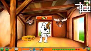 Игра Считаем с Рексом. Уровень сложности (легко). Серия - 7