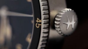 HAMILTON KHAKI AVIATION PILOT PIONEER 38 mm