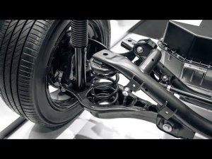 Подвеска автомобиля. Основы.