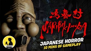 NARIBIKIMURA, 10 MINS OF GAMEPLAY #naribikimura #gameplay #pcgaming