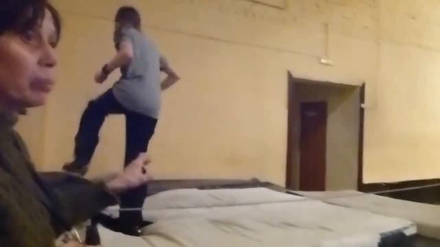 Вот это правильный прыжок! смотреть онлайн