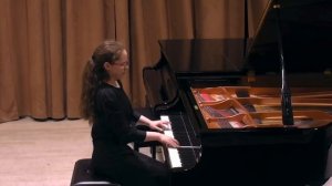 Ваганова Алиса