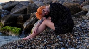 Panasonic Lumix GH5 - Short film | Girl on the Black Sea