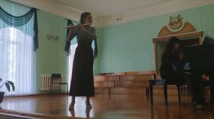 Э.Хаген "Ноктюрн Гарлема"