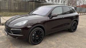 Porsche Cayenne 2013г, 4.1d-381лс, цена 4.400.000 рублей.