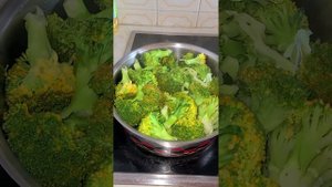 Брокколи САМЫЙ ВКУСНЫЙ и ПРОСТОЙ рецепт. Даже дети полюбят! ❤️