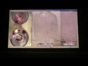 Багдадская батарейка использует энэргию вихря .Часть-2.