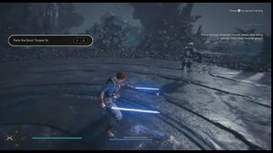 Star Wars Jedi Survivor Pinpoint Achivement