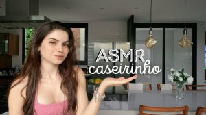 🔥 ASMR CASEIRINHO расслабляется со случайными звуками