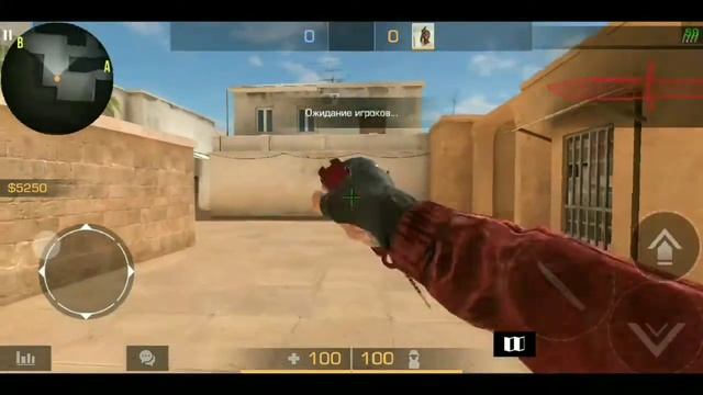 Купил новый нож в Standoff Blue Blood смотреть онлайн