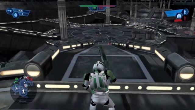 Star Wars Battlefront Classic Collection Clone Wars Campaign смотреть онлайн