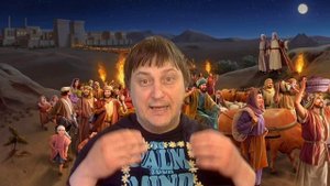 Исход евреев из Египта. Мнение автора.