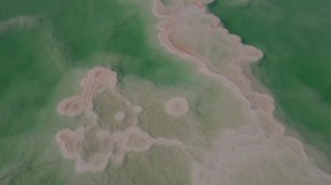 Мертвое море. Израиль. Факты и мифы.