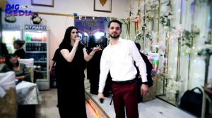 Анжела Загирова и Нурмагомед Аримов   Шуточная